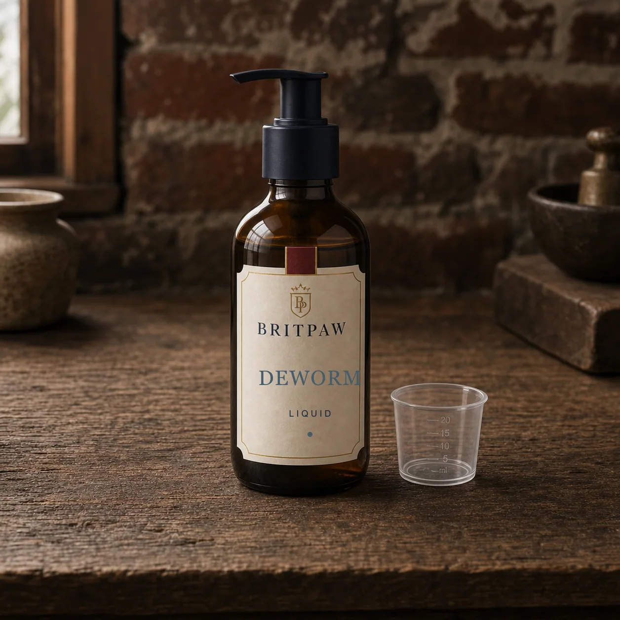 Liquids private label pet supplement format