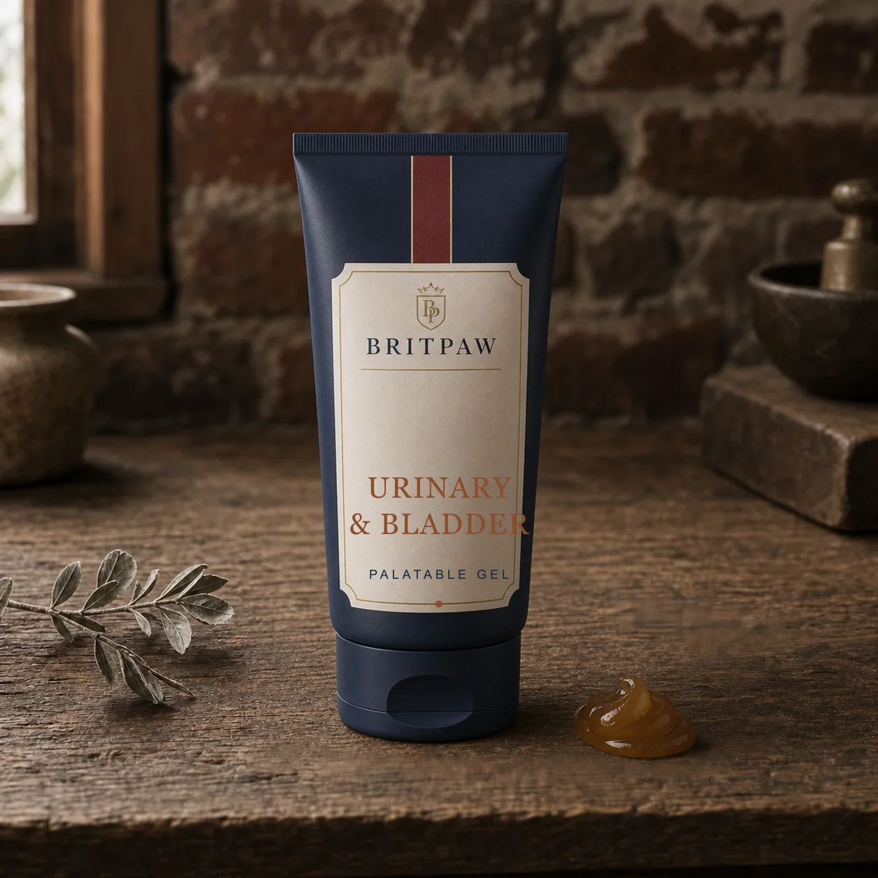 URINARY & BLADDER Ointment private label concept