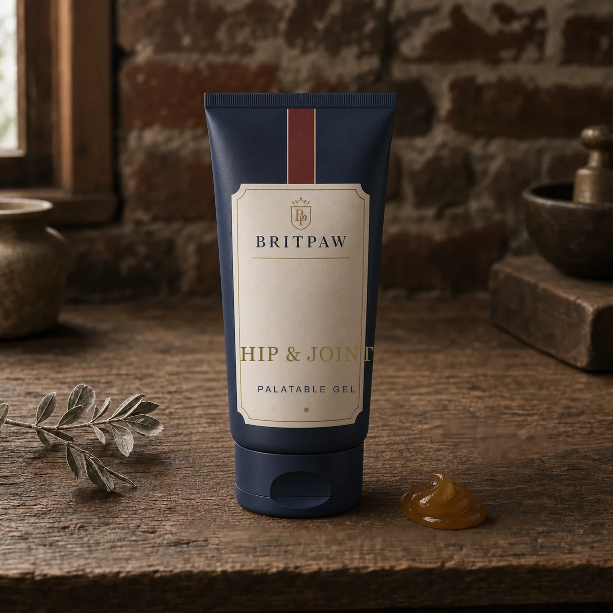 Hip & Joint Ointment private label concept